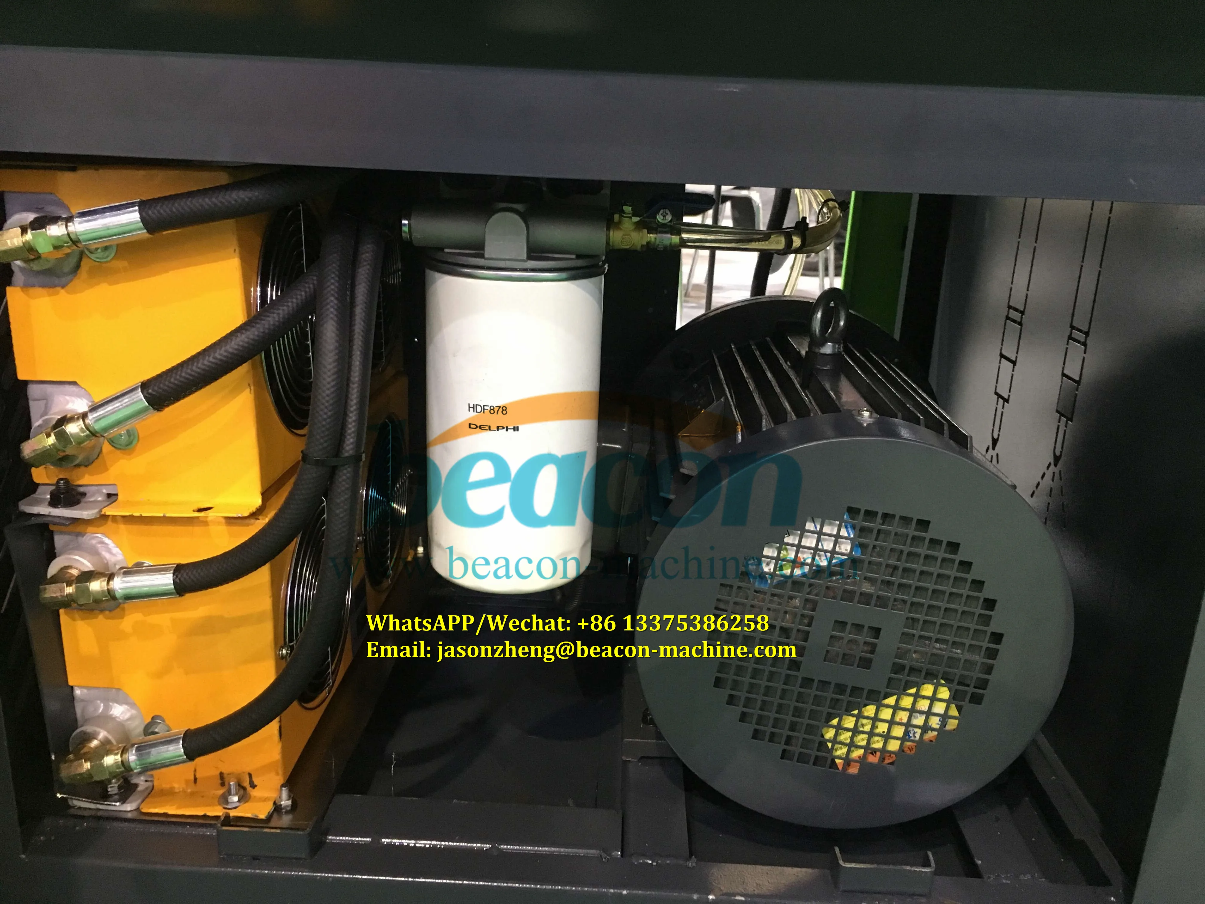 EPS118 Plus Автоматическая электрическая диагностика испытательный стенд для