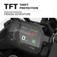 for bmw f850gs adventure f 850 gs adv motorcycle meter frame cover tft theft protection screen protector instrument guard