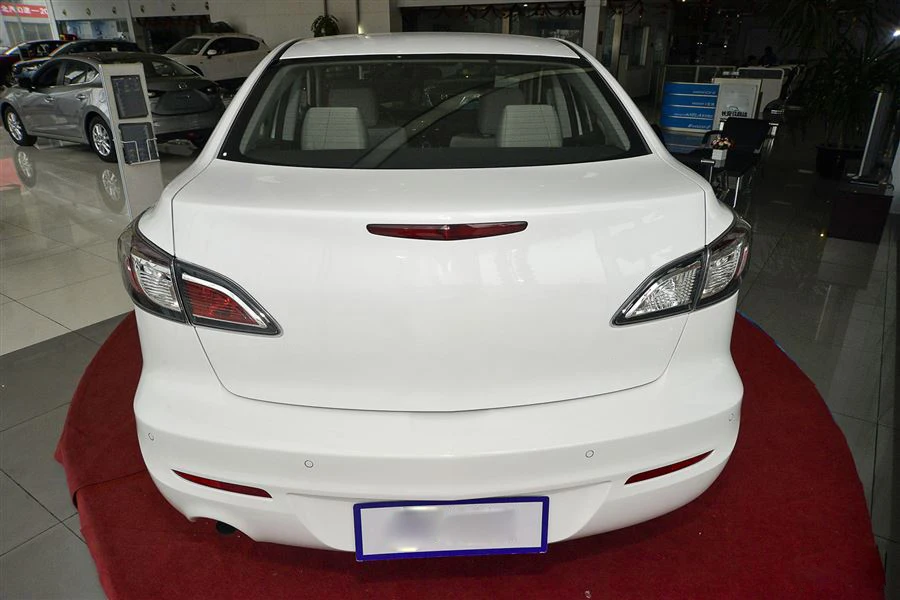 CAPQX задний бампер светильник для Mazda 3 Mazda3 BL 1.6L 2009 2010 2011 2012 2013 4 Двери Седан хвост