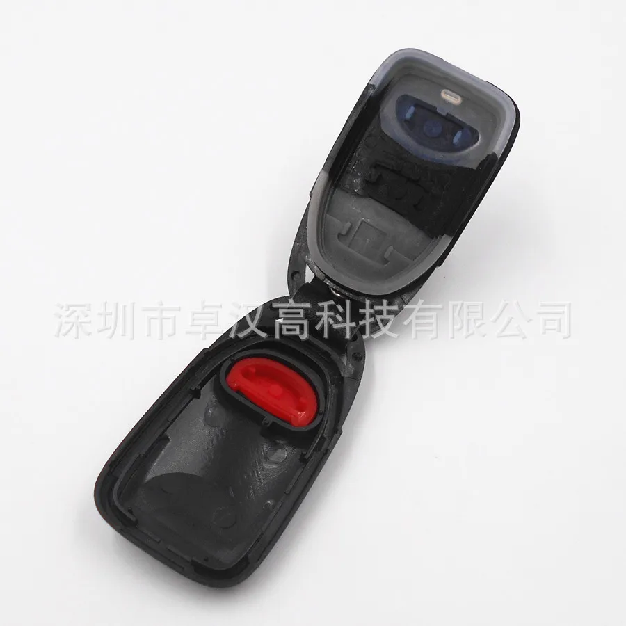 Чехол для автомобильного ключа 3 + 1 кнопки|veracruz|veracruz ix55veracruz hyundai |