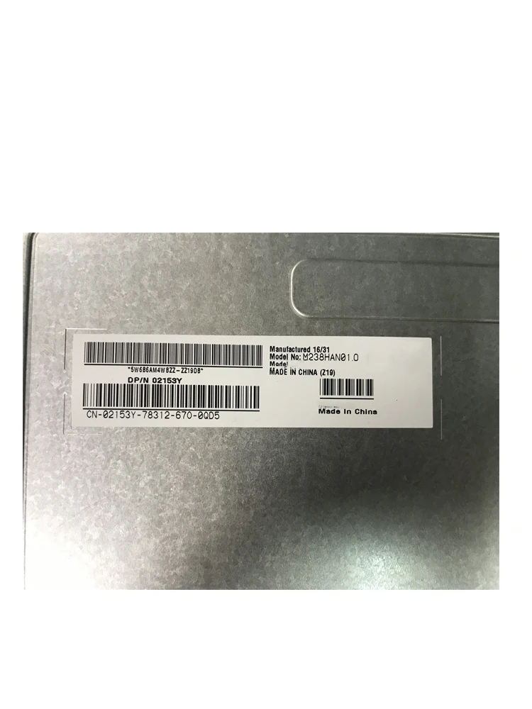 

Wholesale M238HAN01.1 LCD Screen 23.8 inch 1080 FHD Display Panel for computer repair