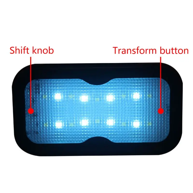 

Car Interior Light Car Ceiling Reading Light Magnet Lamp Universal USB Charging