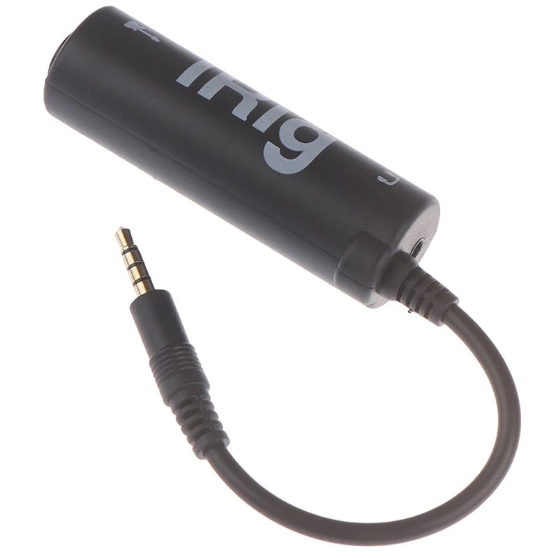 

Guitar Interface I-Rig Converter Replacement Guitar For Phone Guitar Audio Interface Guitar Tuner Guitar Line Irig Converter