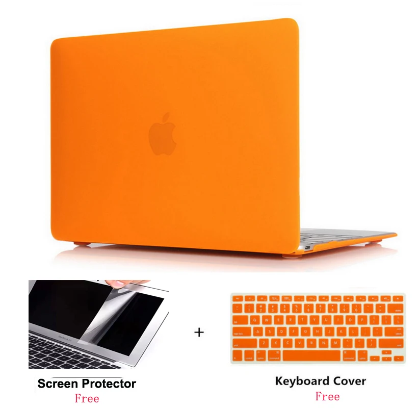 2020 Новый 13Pro A2251 A2289 Матовый Жесткий Чехол для ноутбука Apple Macbook Air Pro Retina Touch Bar 11 12 13 15