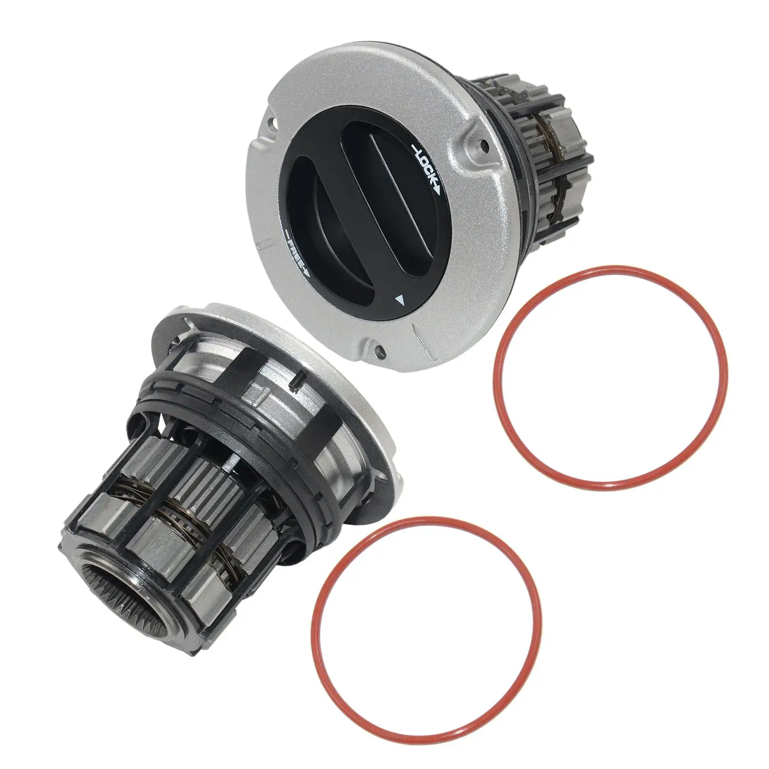 AP03 BC3Z3B396B Совершенно новый 2 шт. блокирующий концентратор для Ford F250 F350 F450 F550