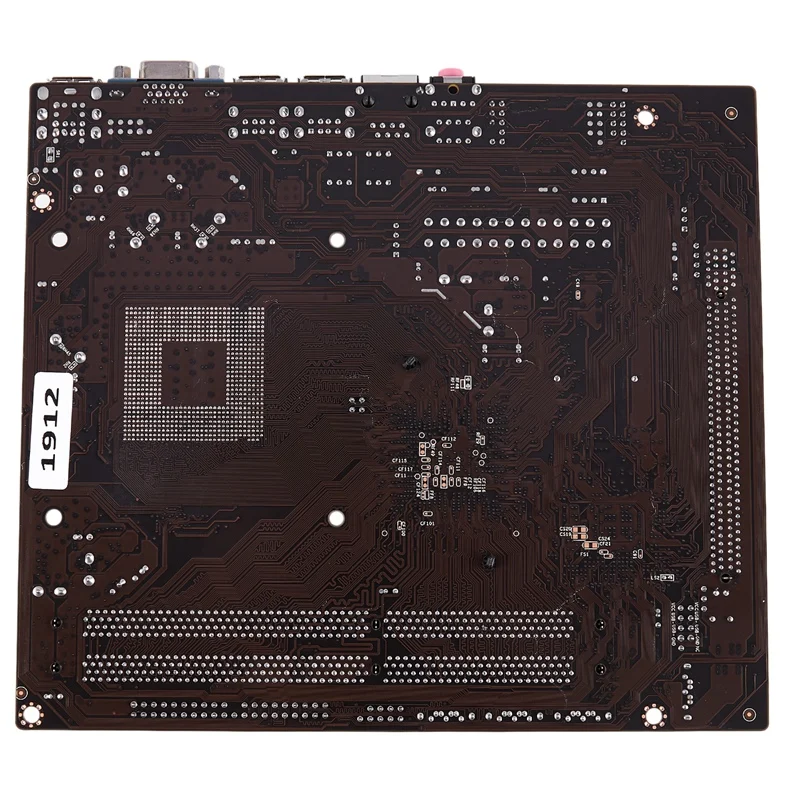 G41 771/775 Pin практичная Настольная компьютерная материнская плата поддержка Xeon 771