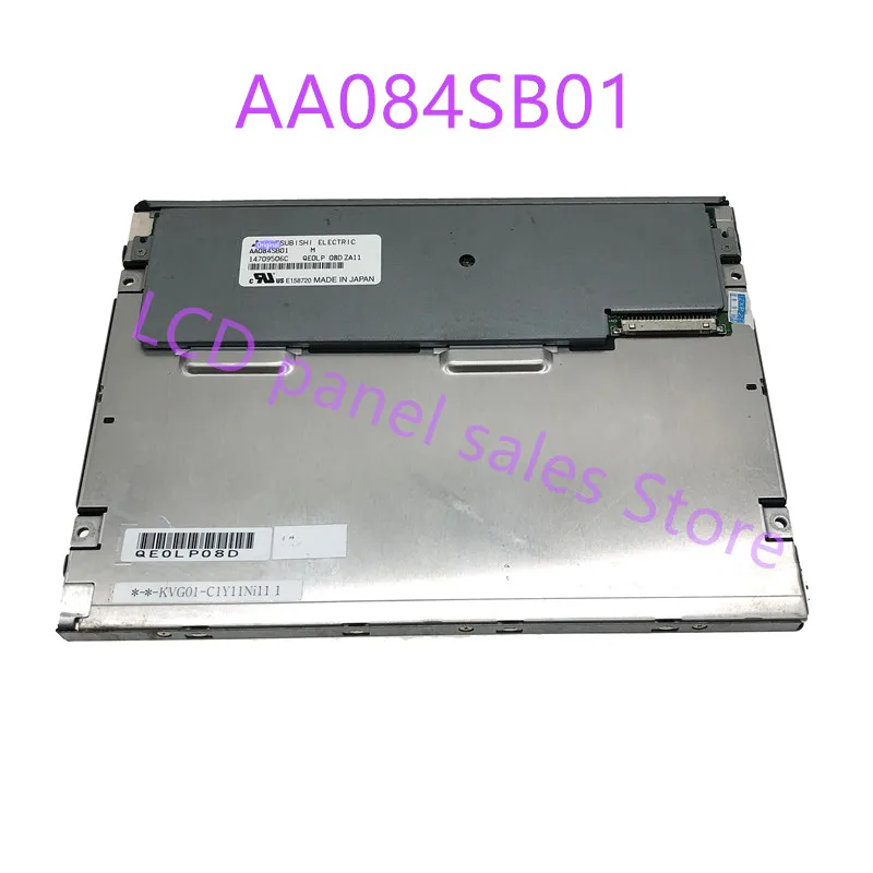 

AA084SB01 Quality test video can be provided，1 year warranty, warehouse stock