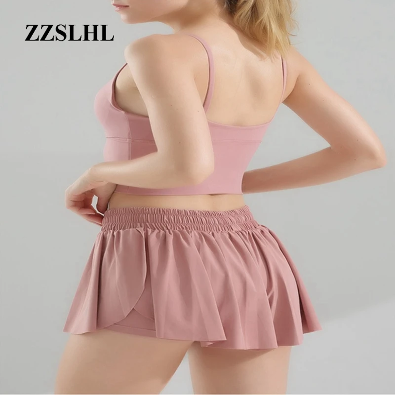 

Шорты для йоги, женские, для фитнеса, профессиональные, быстросохнущие, для упражнений, бега, тренировок, мягкие и сексуальные