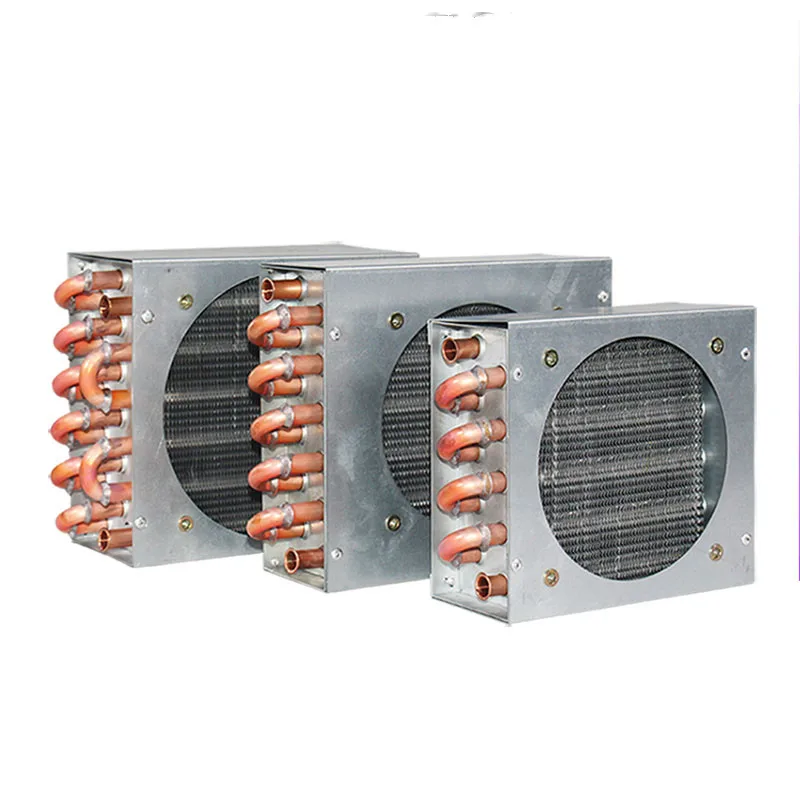 

Refrigerator Freezer Radiator Cooler Industrial Machinery Beauty Instrument Condenser