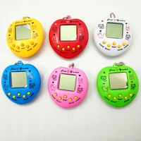 tamagotchis funny kids electronic pets toys nostalgic pet in one virtual cyber pet interactive toy classic mini keychain