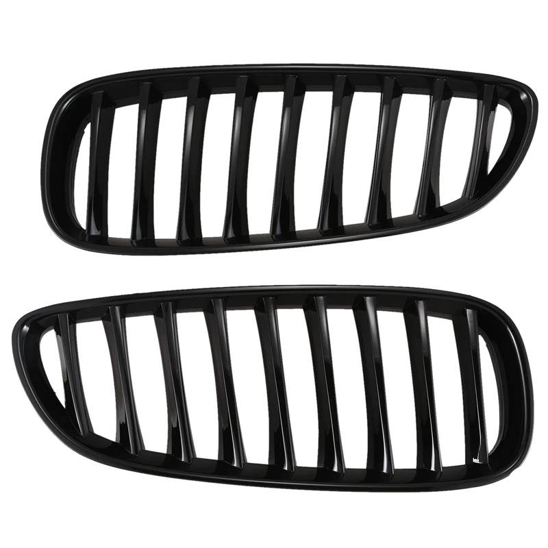 

AL22 -E89 Grille, Front Replacement Kidney Grill for BMW Z Series Z4/E89 2009-2013(Gloss Black)