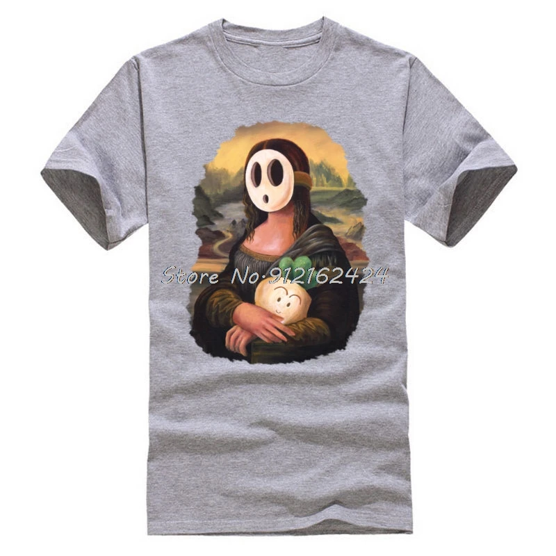 Футболки Lisa Shyguy Mugshot эстетические мужские психология интеллекта Кето новинка