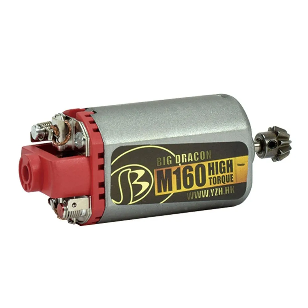

Terminator Ultra Custom M160 High Twist High Speed Motor High Torque AEG Motor Short Axis For Airsoft AK Hunting Accessories