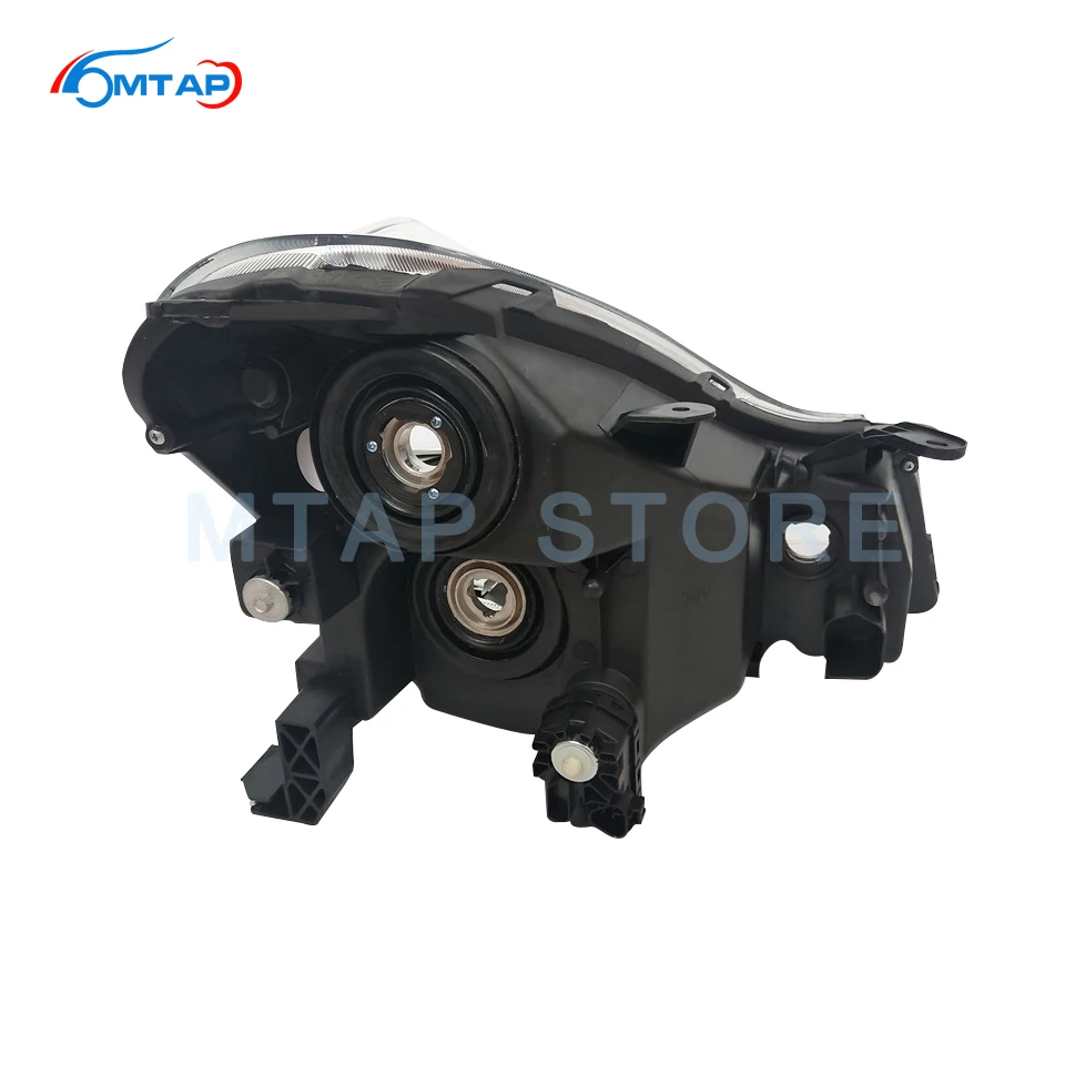 Галогенная передняя фара MTAP галогенсветильник желтая и белая для Nissan Bluebird Sylphy