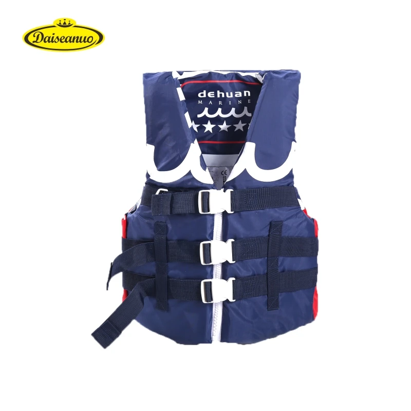 Спасательный жилет для плавания на открытом воздухе с ремнем рыбалки |