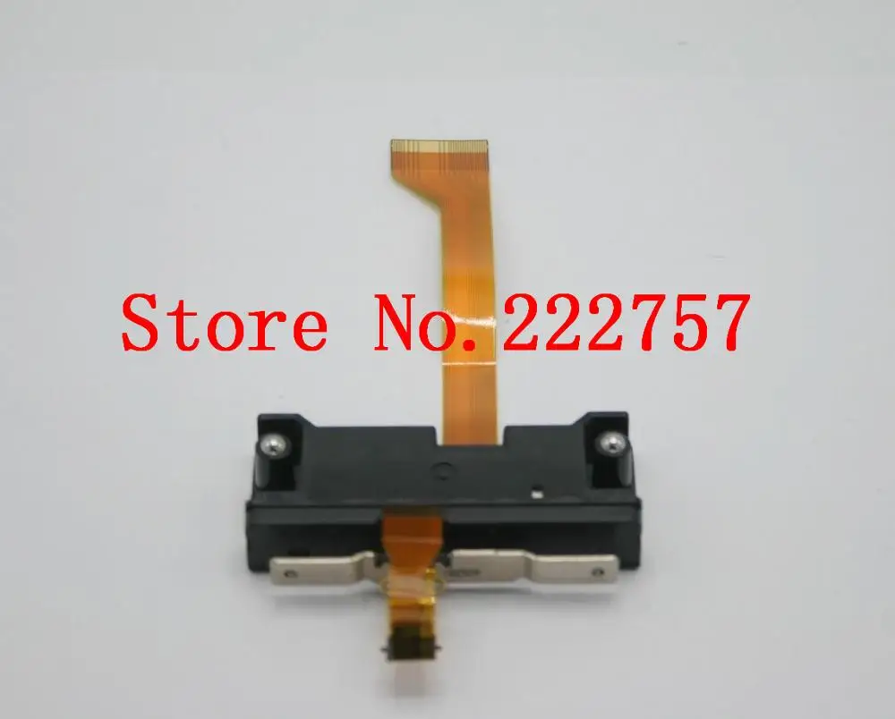 

Repair Parts For Panasonic AG-DVX200 4K Handheld Camcorder LCD Screen Rotating Connection Shaft Flex Cable Hinge Unit SYK1085
