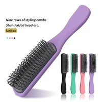 use for hair women hair brush tangled hair brush hairdressing scalp massage comb mens hair comb salon hairdressing comb styling