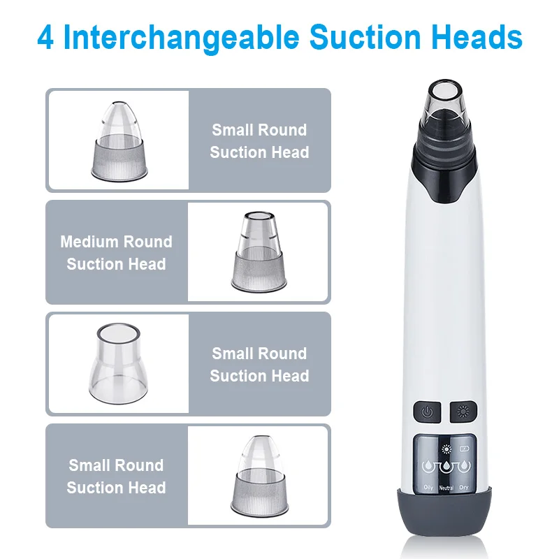 Средство для удаления черных точек вакуумный подогреватель очиститель пор