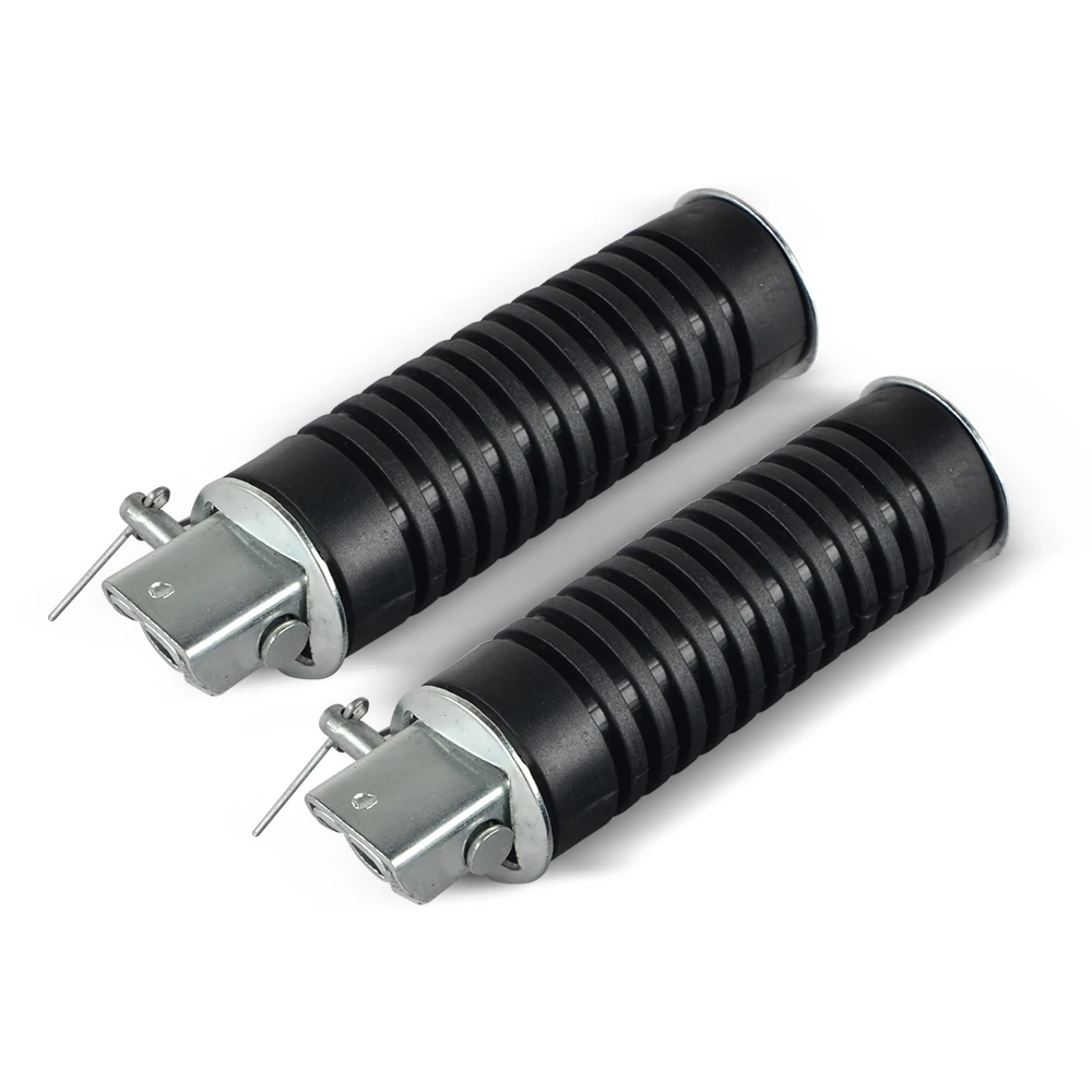 

Footrest Footpeg Rear Pillion Bar For Honda Rear Foot Peg Footrest Pedal Left Right Foot Rest Peg CA 160 175 200