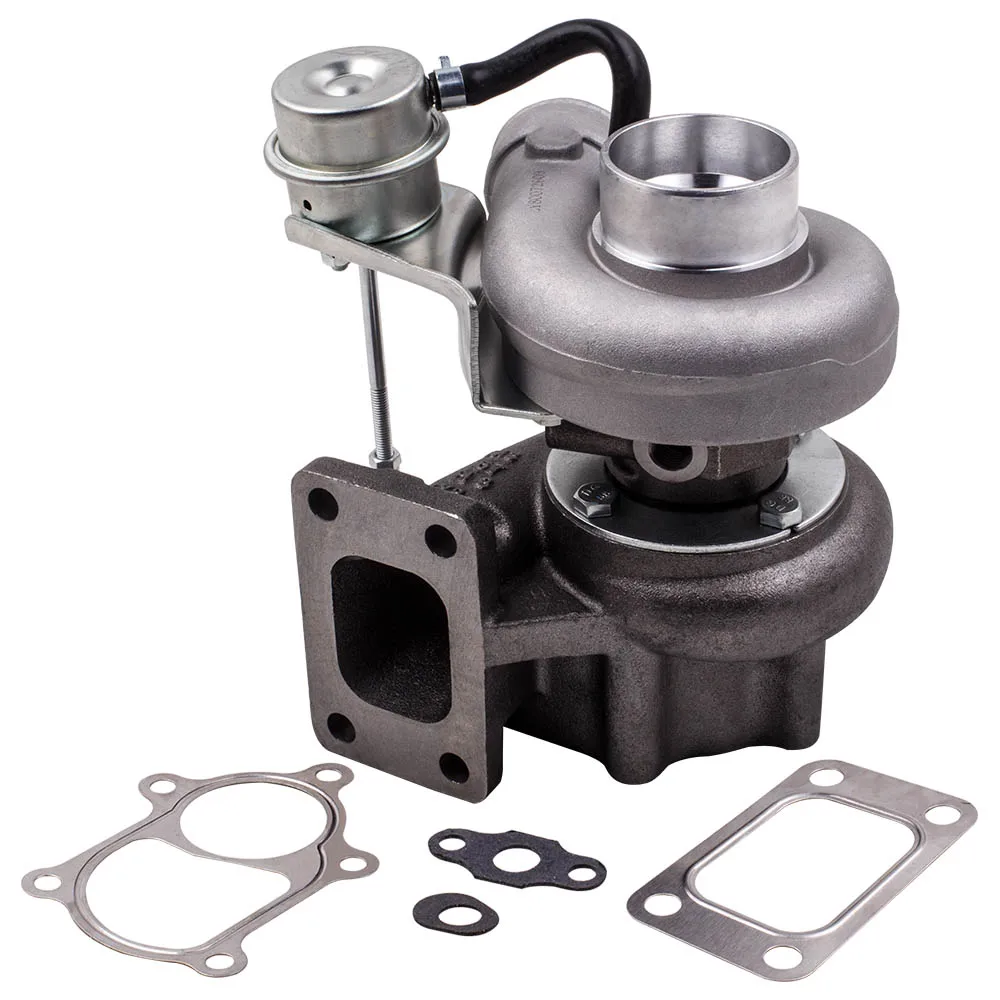 Турбокомпрессор TB2568 для GMC W Series Truck 4BD2 TC двигатель 3.9L 97105618 Supercharger