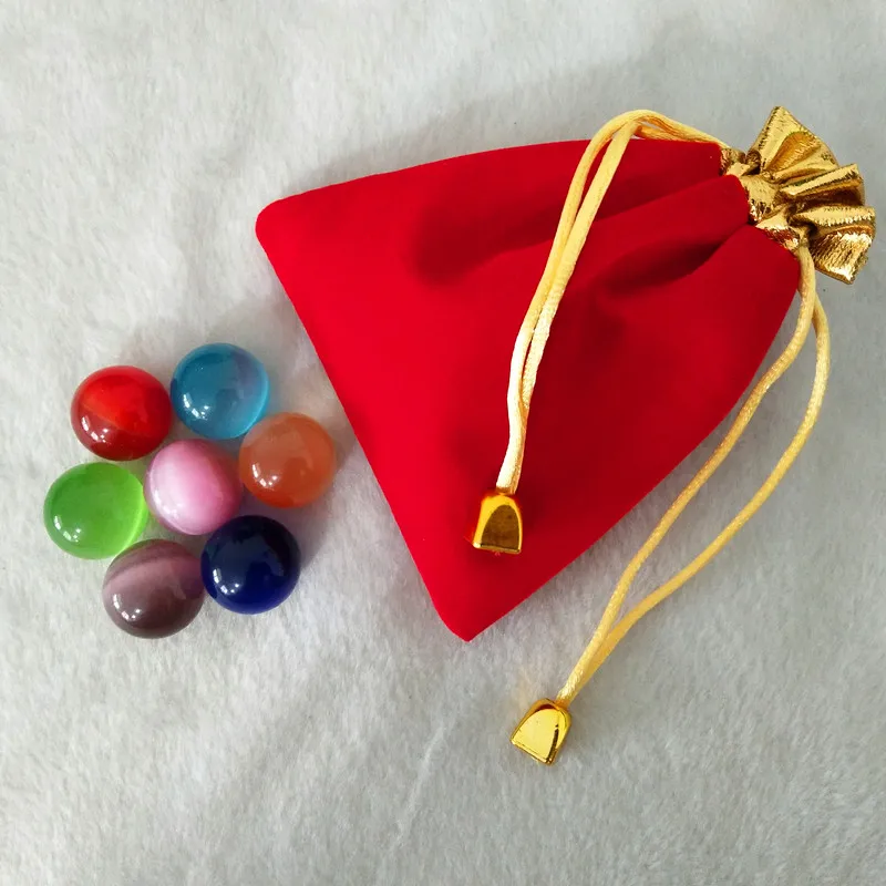 

Opal Eye Seven Color Sphere Diameter 19mm Feng Shui Decorative Arts and Crafts Witchcraft Reiki Healing Crystal Boll