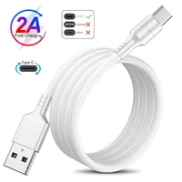 type c cable fast charging cable 2a usb c cable for samsung huawei xiaomi usb type c to usb charger mobile phone cord wire