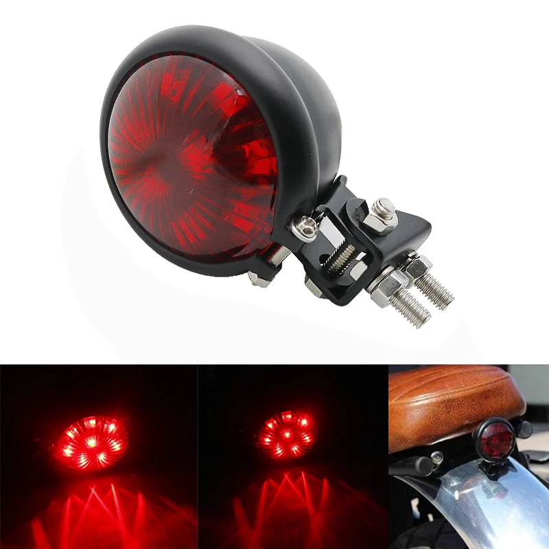 Motorcycle Lights