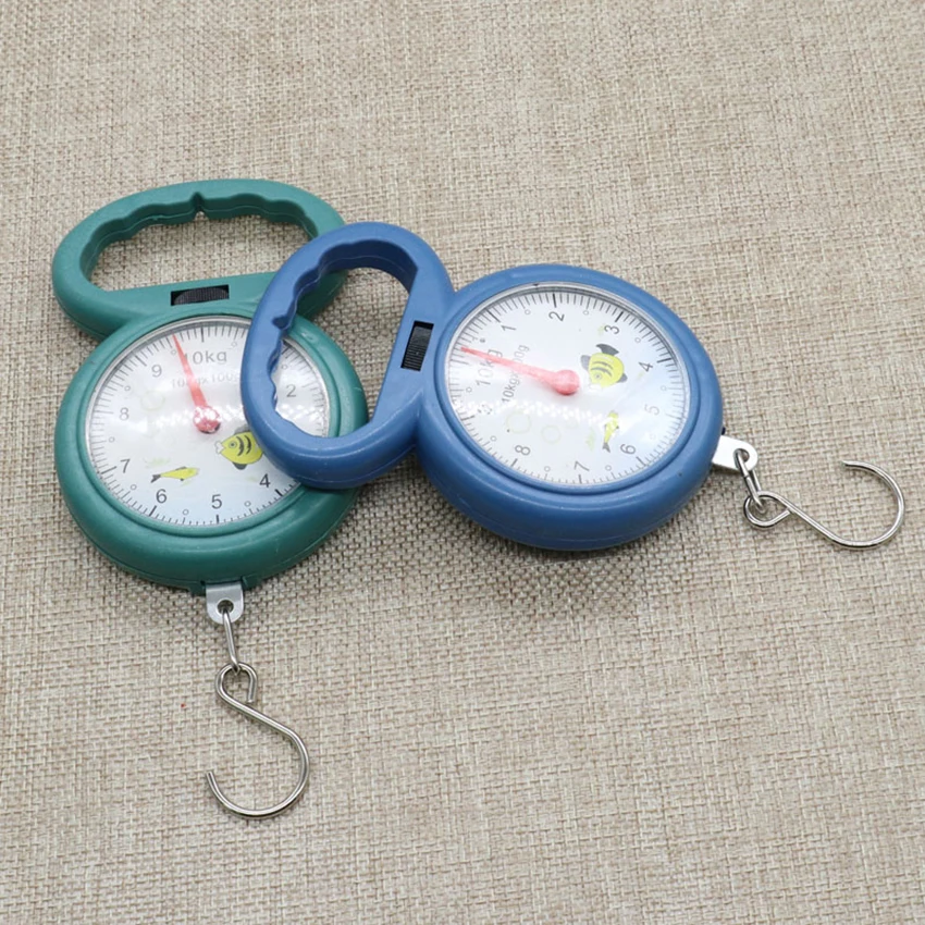 Указатель крючок для подвешивания детские весы рыбалки карманные багажа мини 10