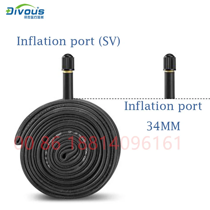 

Sports wheelchair tire 24*pieces pneumatic tire inner tube