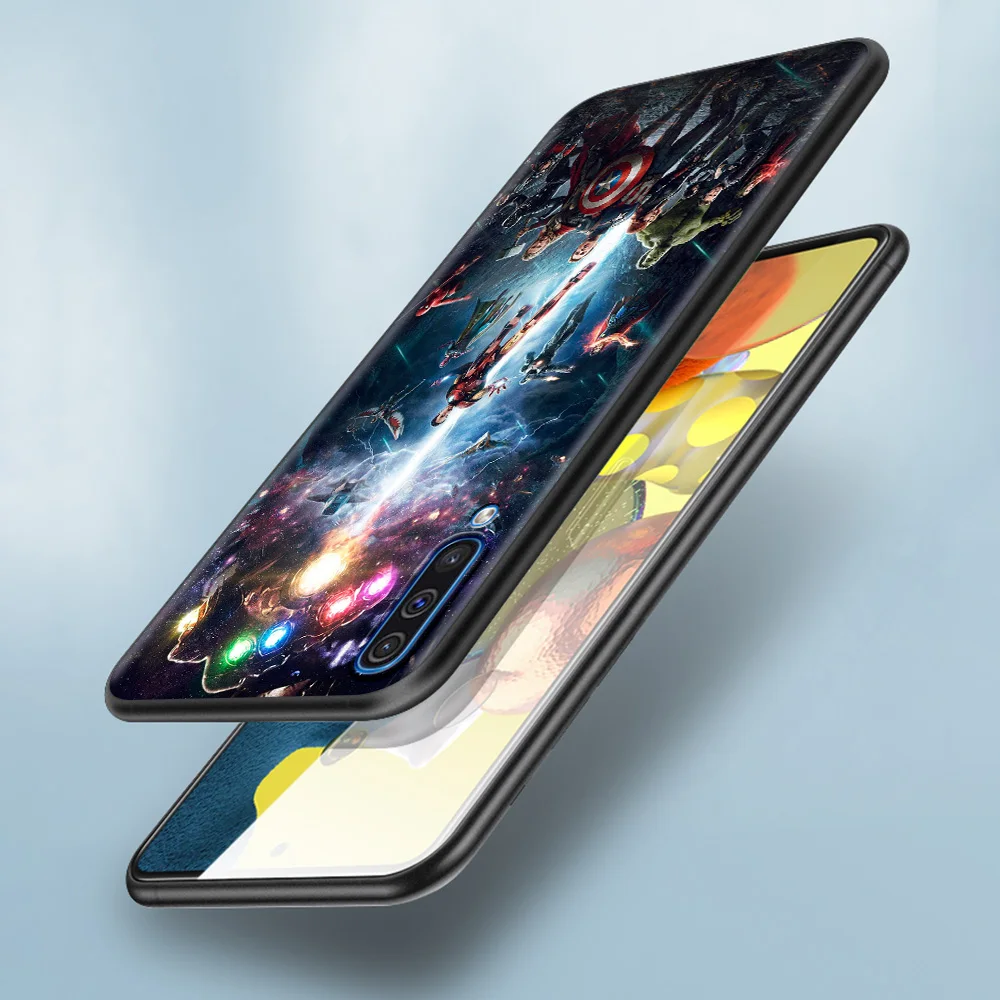 Для Samsung Galaxy A50 A70 A10 A30 M31 A20e A40 M30s M51 M31s A30s A20s A20 M62 M52 M32 5G M22 M21 Marvel Мстители война
