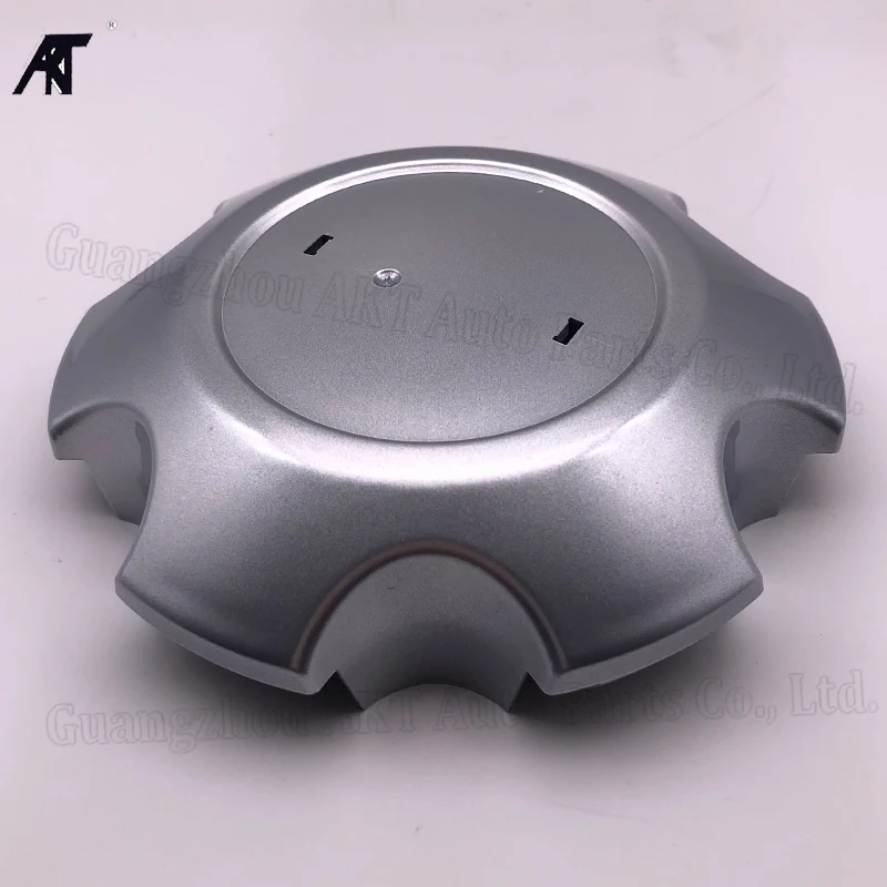 4 шт./лот колпачок ступицы колеса Центральная Передняя хромированная крышка для