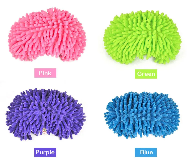 Одна пара швабры - перетирочные тапочки для уборки пола без усилий.