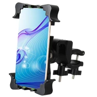 universal mobile phone stand rotatable extension type talons design mountain bike holder gps bracket suitable for all phone