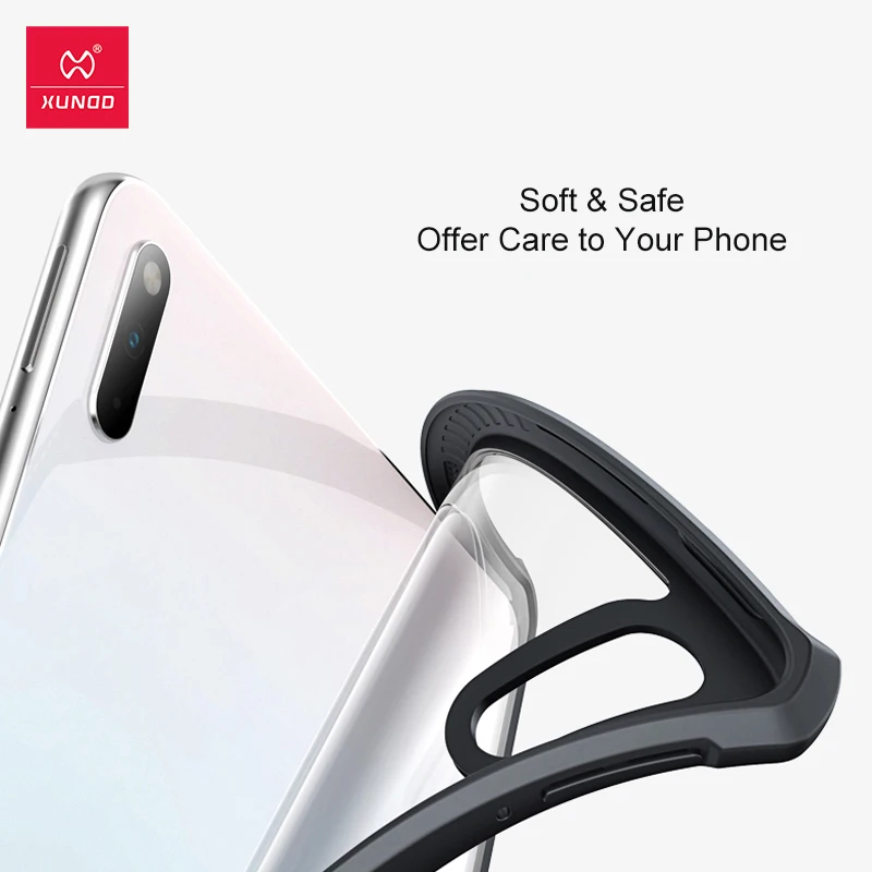 xundd for huawei matepad 10 4 case protective tablet case shockproof cover thin airbag bumper light cover for matepad 10 4 free global shipping