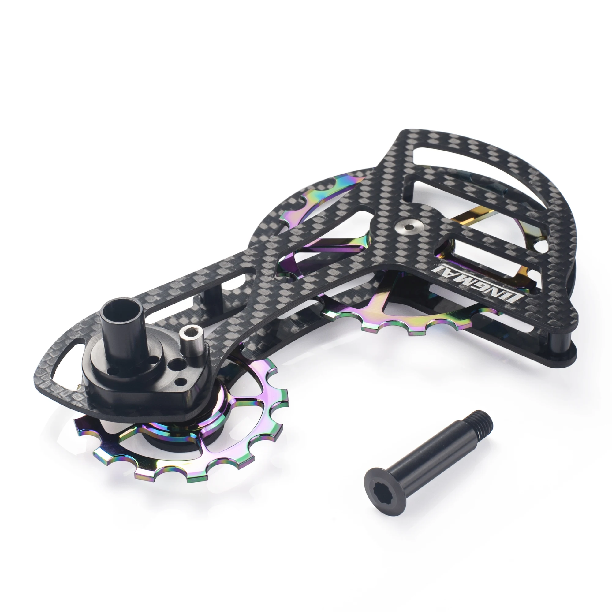 Керамический подшипник для велосипеда карбоновый задний переключатель