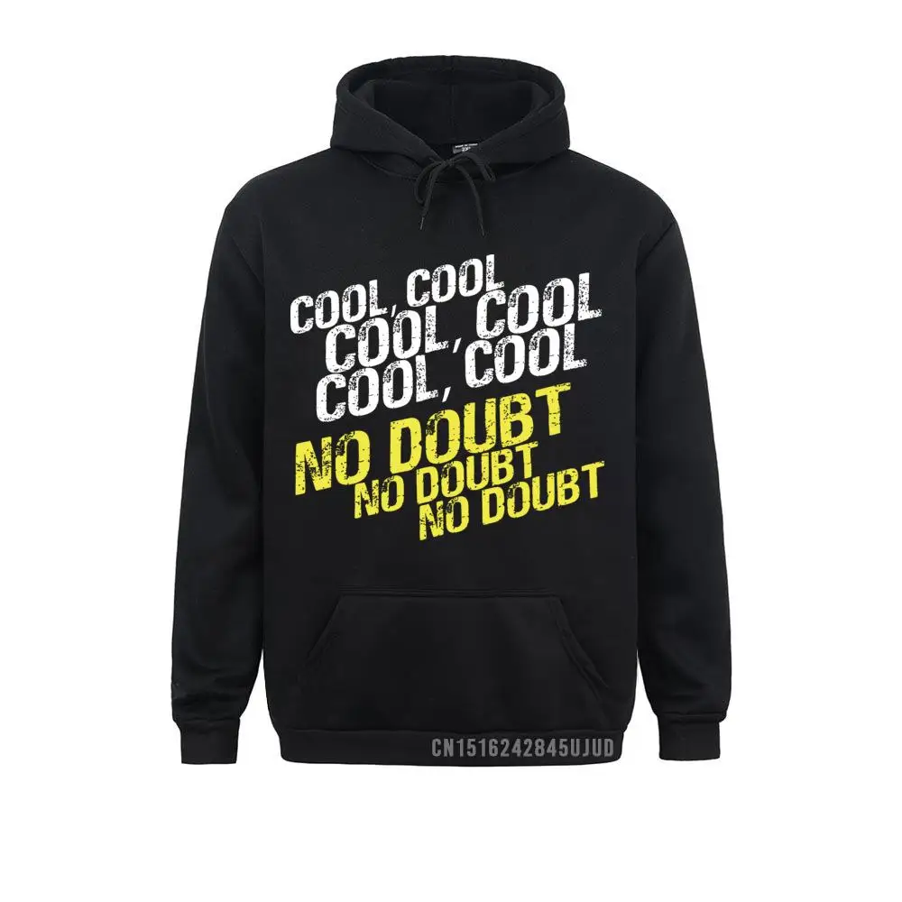 

Swag No Doubt Hoodie Men Brooklyn Nine Nine 99 Sportswear Jake Peralta Hoody Vintage Coats Pocket Print Sweatshirt Plus Size