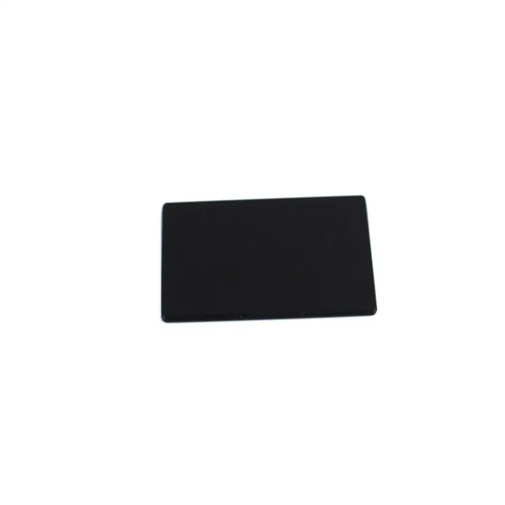 

transparent 940nm size 100x100x1mm PMMA IR pass filter plastic material