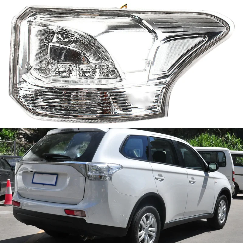 Фонарь стоп сигнал CITALL 8330A790 с правой стороны для Mitsubishi Outlander 2014 2015|Сигнальная