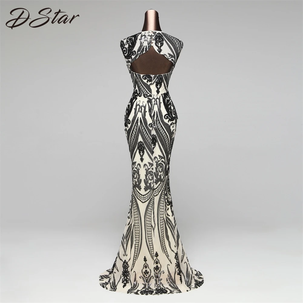 Стиль элегантное платье с пайетками vestido de festa сексуальное платье с открытой спиной длинное вечернее платье 088-4