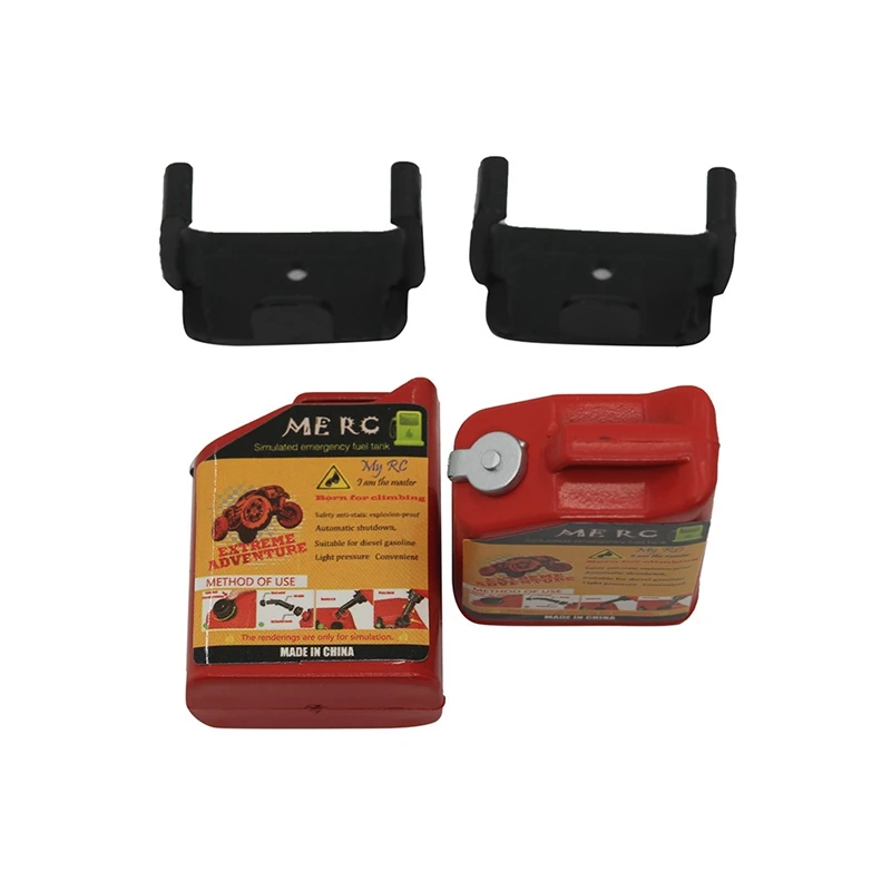 5 шт. 1/10 Rc Гусеничный симулятор аксессуары детали модель для осевого Scx10 Trx4