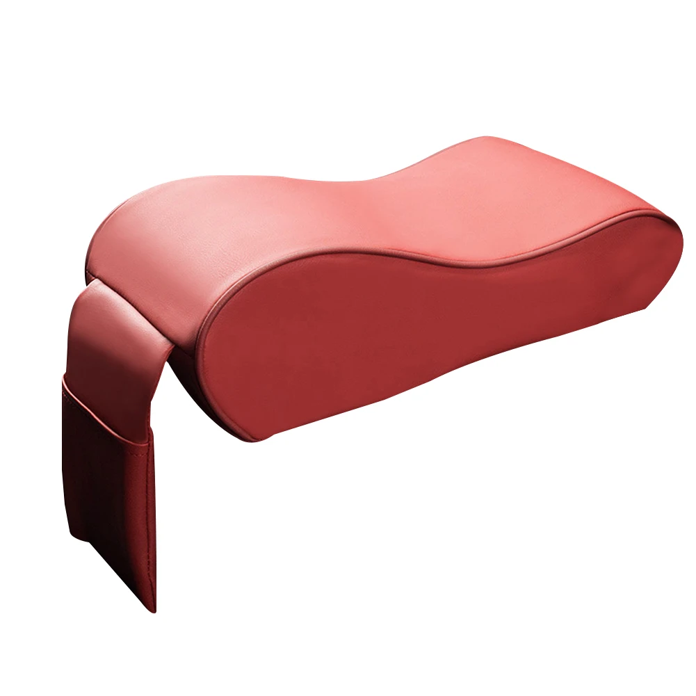 Новинка 2019 стильная удобная Автомобильная центральная консоль коробка для