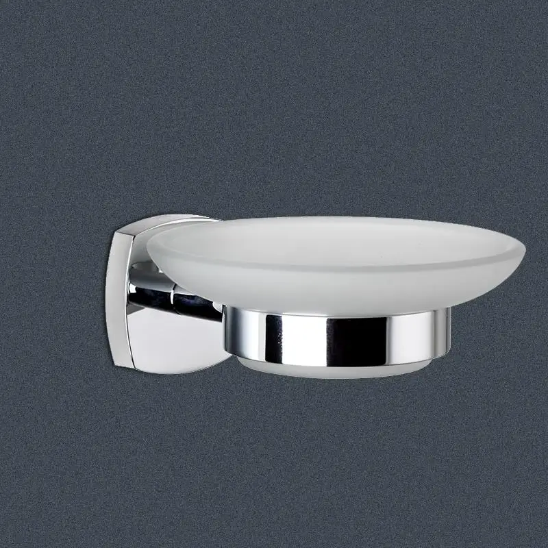 Настенный держатель для зубных щёток из цинкового сплава | Обустройство дома