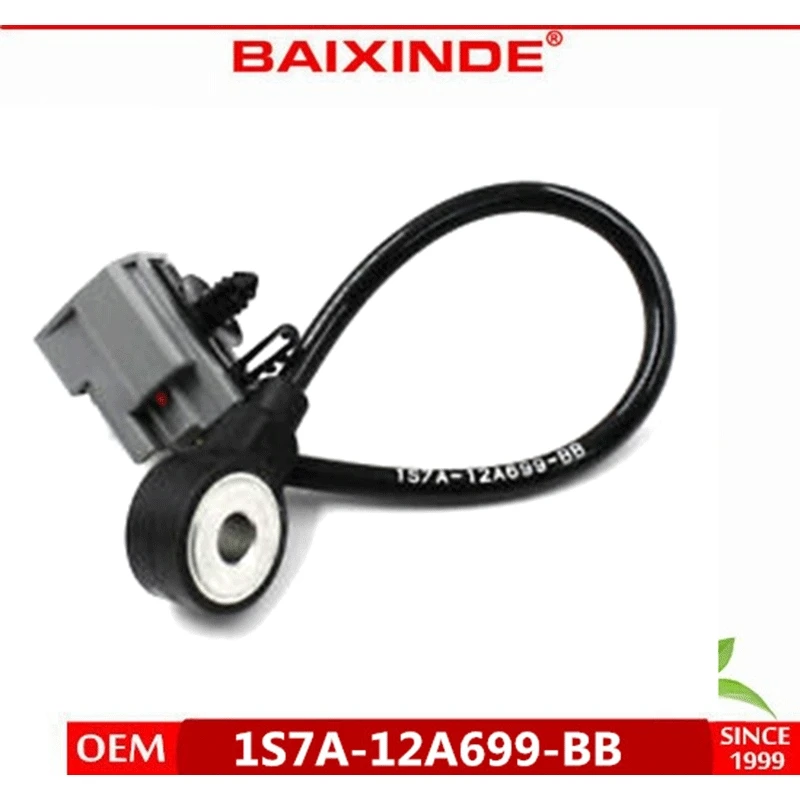 Датчик удара baixinde OE для Ford Mazda 1S7A 12A699 BB 1S7A12A699BB|Датчик положения коленвала