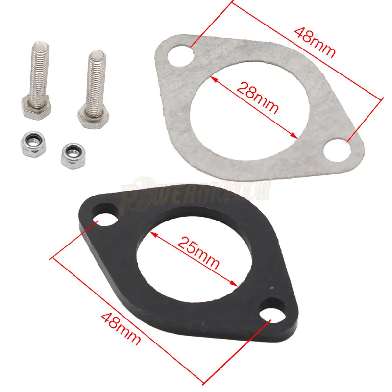 Карбюратор Mikuni VM22 для 125cc 140cc Lifan YX Zongshen XR50 CRF70 KLX BBR Apollo Atomic DHZ SSR с воздушным фильтром