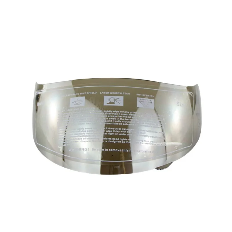 Full Face Motorcycle Shield Helmet Visor Lens For K3&K4 Motocross Helmet Motorcycle Helmets Sun Visor protective gears