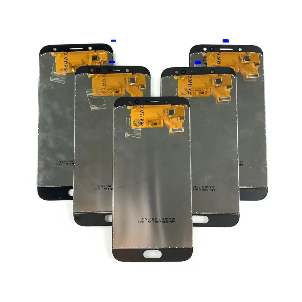 

5 pcs TFT Metal Test For Samsung J730 J7 Pro LCD Display Touch Screen Digitizer For Samsung Galaxy J7 Pro J730F J730FM Assembly