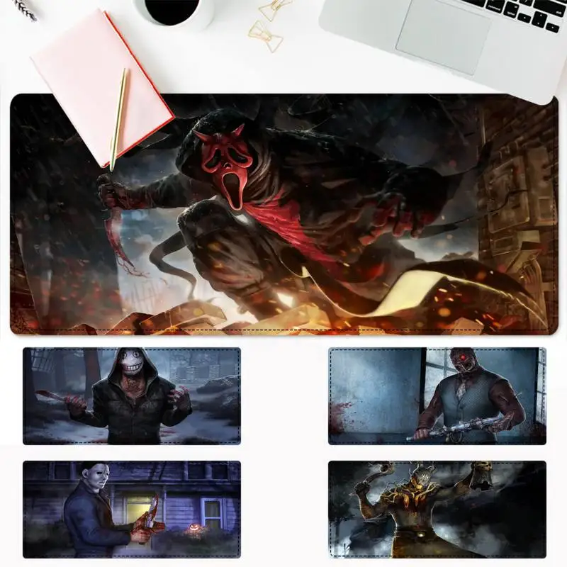 

30x90cm Dead by Daylight Mouse Pad Gamer Keyboard Maus Pad Desk Mouse Mat Game Accessories For Overwatch