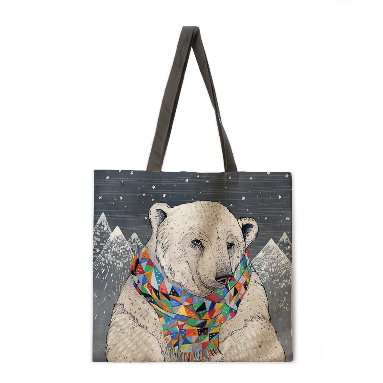 

Ladies handbag Japanese style Ukiyo-e print bag Ladies casual handbag Ladies shoulder bag Foldable shopping bag Tote bag
