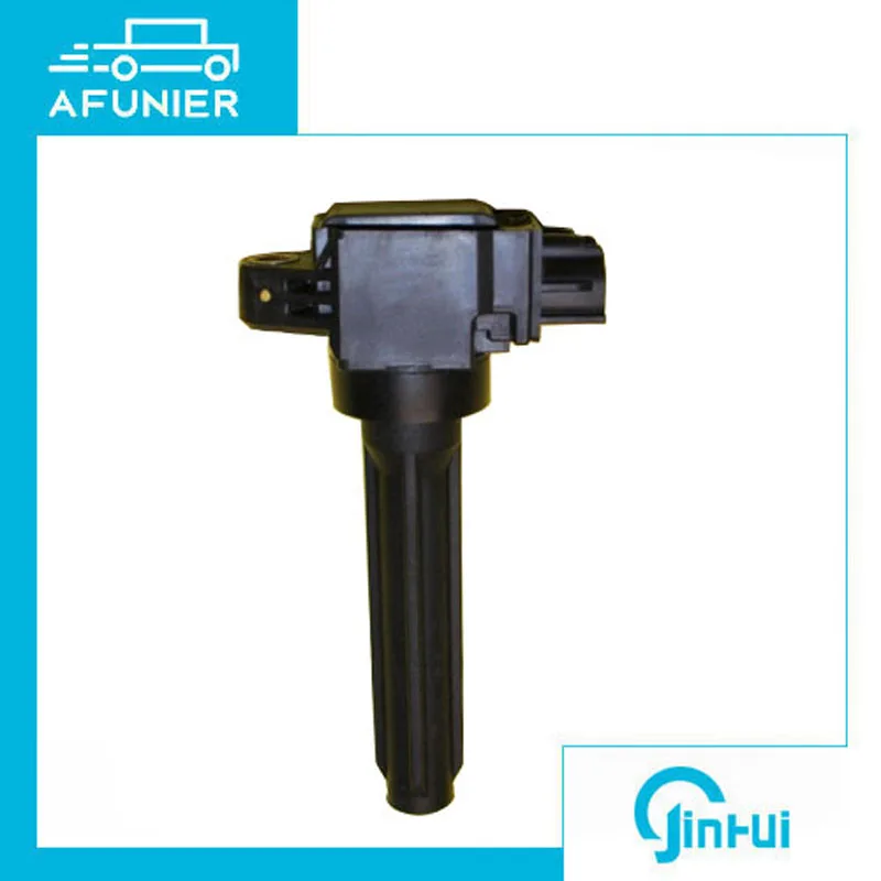 4 шт. Катушка зажигания для 14-17 MITSUBISHI MIRAGE 1,2 л OE No.:FK0443,1832A057