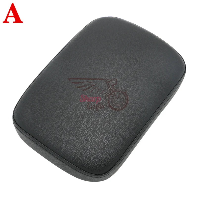 Подушка заднего пассажирского сиденья для мотоцикла 8 присосок подушка на